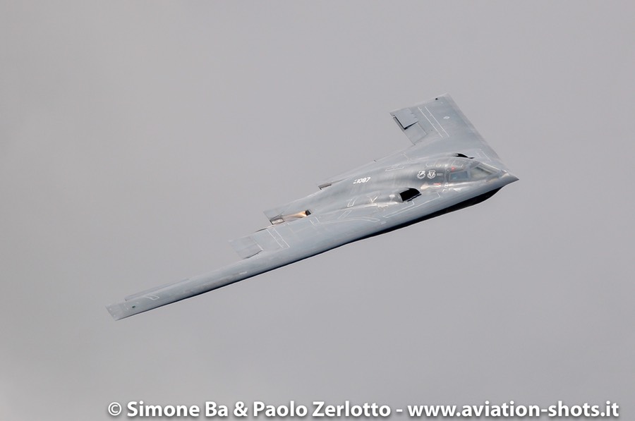 B2SPIRFRF201707160260 Northrop-Grumman B-2 'Spirit'