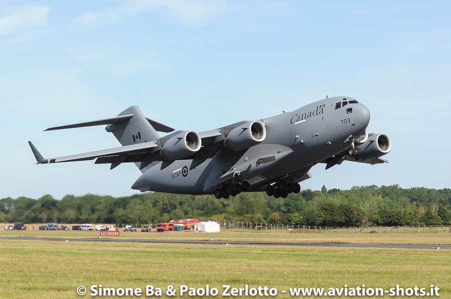 C17GLBFRF201707170060 Boeing C-17 Globemaster III