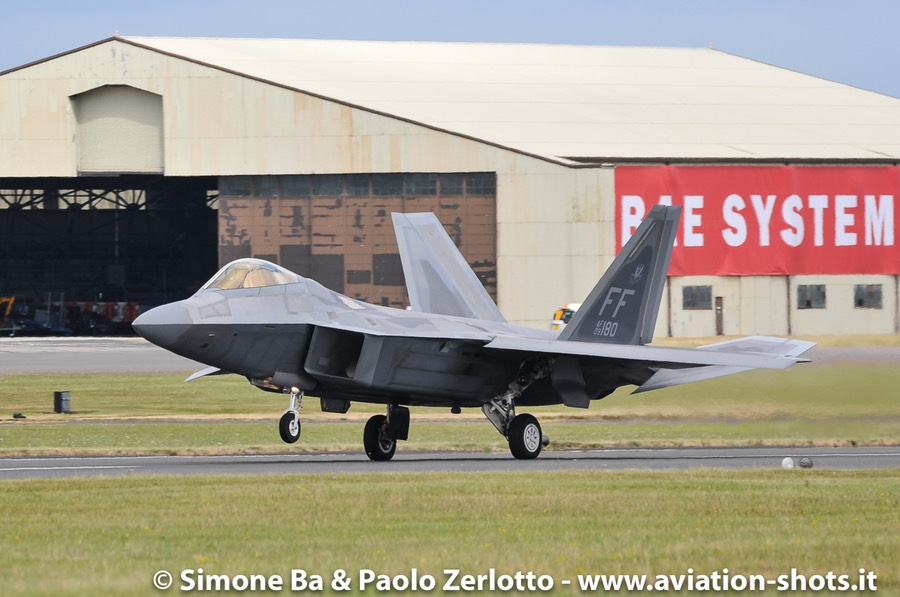 F22RPTFRF201707161950 Lockheed F-22 'Raptor'