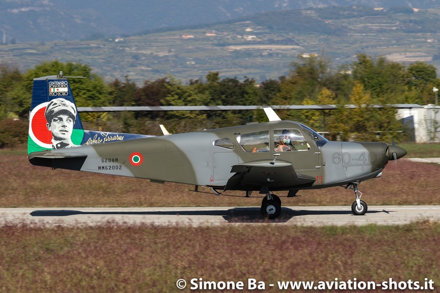 IMG_1476_VOLO S208M - BOSCOMANTICO (LIPN) - VERONA - 26.10.2021