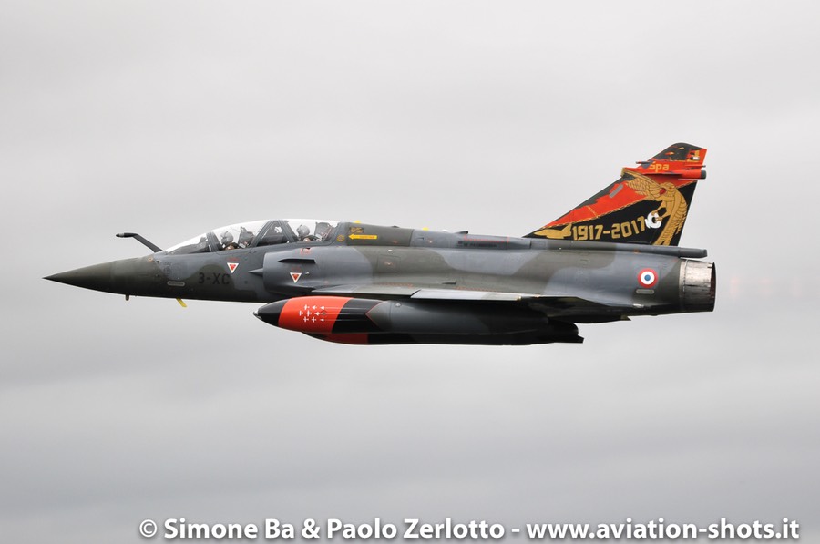 MRG200FRF201707150050 Dassault Mirage 2000 - Couteau Delta