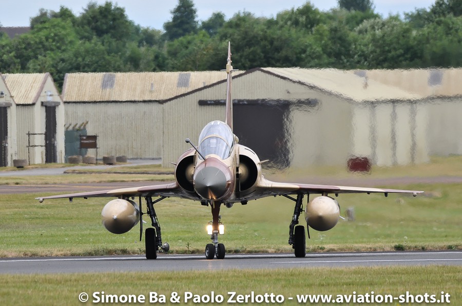 MRG200FRF201707160990 Dassault Mirage 2000 - Couteau Delta