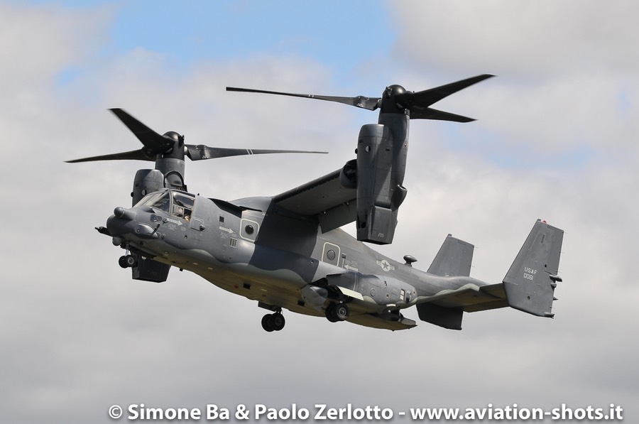 MV22OSFRF201707140710 Bell Boeing MV-22B  'Osprey'