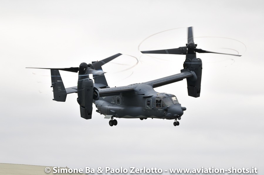 MV22OSFRF201707150530 Bell Boeing MV-22B  'Osprey'