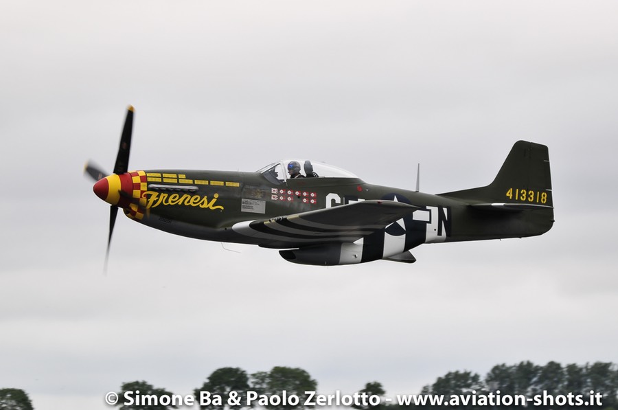 P51MSTFRF201707151050 North American P-51 'Mustang' Frenesi