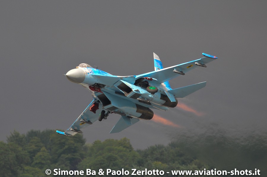 SU27FLFRF201707160020 Sukhoi Su-27 'Flanker'