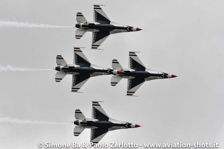 THDF16FRF201707140620 Thunderbirds - F-16 Falcon