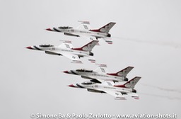 THDF16FRF201707150560 Thunderbirds - F-16 Falcon