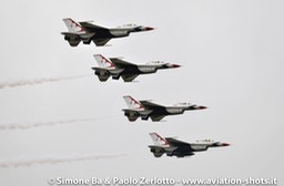 THDF16FRF201707150810 Thunderbirds - F-16 Falcon