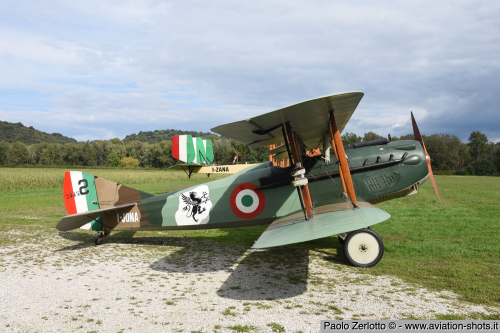 0910 Spad XIII_resize.wkm